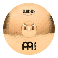 Meinl CC17MC-B Cymbals Classics Custom Brilliant Medium Crash - 17