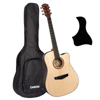 Cascha Stage Series Acoustic Guitar