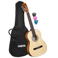 Cascha Stage Series Classical Guitar 4/4