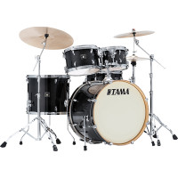 TAMA CLB22D-TPB 16X22 Bass Drum w/ Mount, HW Finish - Chrome