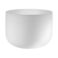 Meinl Sonic Energy White-Frosted Crystal Singing Bowl 14
