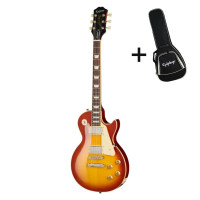 Epiphone Les Paul Standard 50s Figured Washed Cherry Sunburst