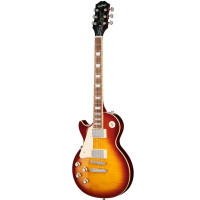 Epiphone Les Paul Standard 60s Figured (Left-Handed) - Iced Tea