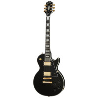 Epiphone Les Paul Custom - Ebony (Incl. Premium Gig Bag)