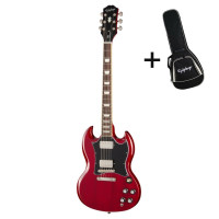 Epiphone SG Standard, Cherry Red