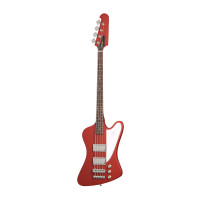 Epiphone Thunderbird '64 - Ember Red with Premium Gig Bag