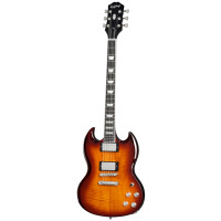 Epiphone SG Modern Figured (Incl. Premium Gig Bag)