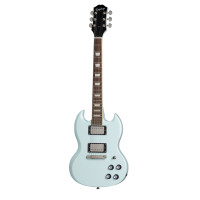 Epiphone Power Players SG Pack - Ice Blue
