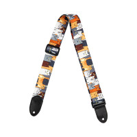 Flight S35 CATS, Ukulele strap