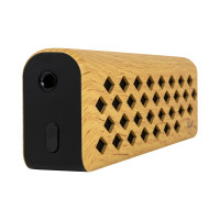 Flight Tiny6 Maple, Portable ukulele amplifier