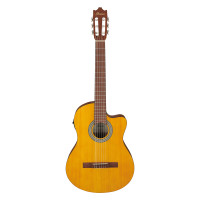 IBANEZ GA3ECE-OAM Classical Guitar 4/4 with Pickup (Natural open-pored)