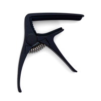 Roto guitar capo - black