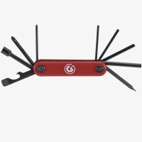 Gibraltar SC-GPMT Tuning Key Multitool