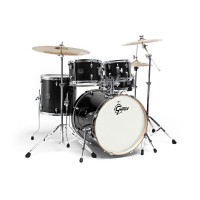 Gretsch Drum set Energy GEX-E605-5-B Black