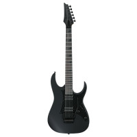 IBANEZ GIO GRGR330EX-BKF El.Guitar (Black Flat)