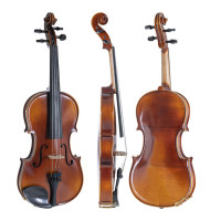 GEWA Violin Allegro - 4/4 non-flamed