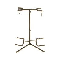 Platinum GS50D Tripod Base Double Guitar Stand