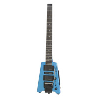 Steinberger Spirit GT-PRO Deluxe HSH - Frost Blue (Incl. Gig Bag)