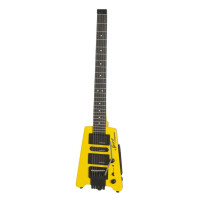 Steinberger Spirit GT-PRO Deluxe HSH - Hot Rod Yellow (Incl. Gig Bag)