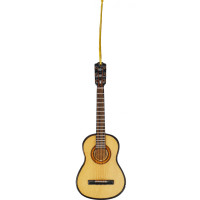Agifty Ornament Guitar 13 cm