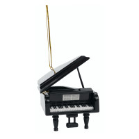 Agifty Ornament grand piano 7,6 cm