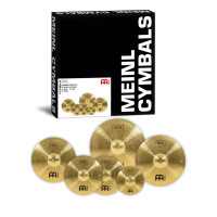 Meinl Cymbals HCS Expanded Cymbal Set