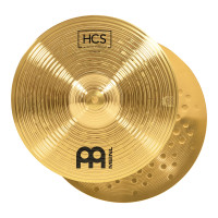 Meinl HCSB13H Cymbals HCS Bronze Hihat - 13