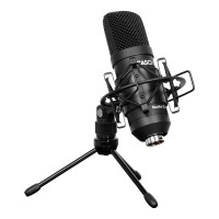 Cascha Studio XLR Condenser Microphone Set