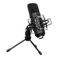Cascha Studio USB Condenser Microphone Set