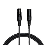 Cascha Microphone Cable XLR 3m