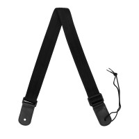 Cascha Ukulele Strap Nylon - Black