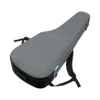 IBANEZ IAB724-CGY POWERPAD ULTRA gig bag for Ac.Guitar & Full Hollow body Charcoal Gray