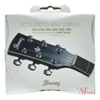 IBANEZ IACS6C AC. Guit 6-strings, Light (Coated), 80/20 Bronze (012-053)