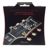 IBANEZ IEGS61 EL. Guit 6-strings, Regular Light, Nickel (010-046)