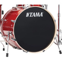 TAMA IPB22EW-BRM 22x18 Bass Drum w/ Mount Chrome