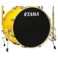 TAMA IPB22EW-ELY 22x18 Bass Drum w/ Mount Chrome