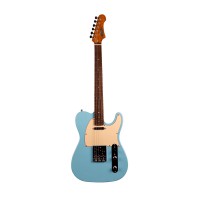 JET JT-300 BL R, SS electric guitar (Sonic blue)