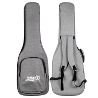 JET JG-30 GY, Guitar Gigbag, Grey, 20mm padding