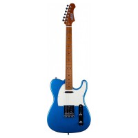 JET JT-300 LPB, SS telecaster electric guitar (Blue)