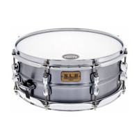 Tama LAL1455 snare drum (HW Chrome, Classic dry aluminum, 5.5X14)