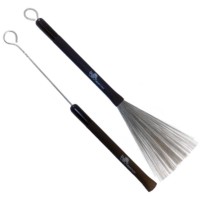 Los Cabos Rubber retractable brush with pull rod