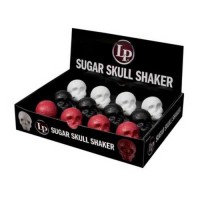 Latin Percussion Shaker Sugar Skull