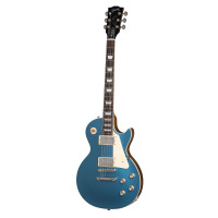 Gibson Les Paul Standard 60s Plain Top, Pelham Blue Top Pelham Blue Top, Nickel