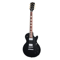 Gibson Les Paul Studio, Ebony, Chrome