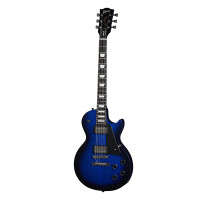Gibson Les Paul Studio Modern, Manhattan Midnight Satin, Black