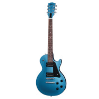 Gibson Les Paul Modern Lite, TV Pelham Blue, Chrome