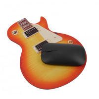 Agifty Mouse pad e-guitar 22,5 cm