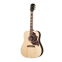 Gibson Hummingbird Studio Walnut, Natural, Nickel