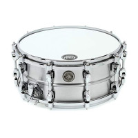 TAMA MES1465-LEWB 6.5X14 Snare Drum, HW Finish - Chrome