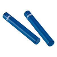 NINO Percussion Rattle Sticks - 7 Blue